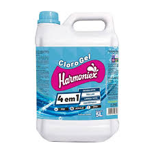 COD 174 CLORO GEL 05LT HARMONIEX